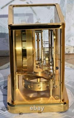 Jaeger-LeCoultre Atmos Orologio da Arredo Perpetuo Raro 1992