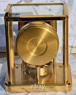 Jaeger-LeCoultre Atmos Orologio da Arredo Perpetuo Raro 1992