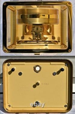 Jaeger-LeCoultre Atmos Orologio da Arredo Perpetuo Raro 1992