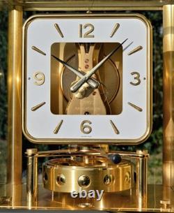 Jaeger-LeCoultre Atmos Orologio da Arredo Perpetuo Raro 1992