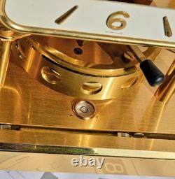 Jaeger-LeCoultre Atmos Orologio da Arredo Perpetuo Raro 1992