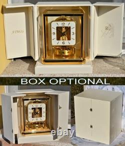 Jaeger-LeCoultre Atmos Orologio da Arredo Perpetuo Raro 1992