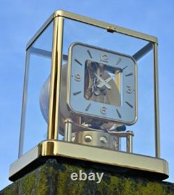 Jaeger-LeCoultre Atmos Orologio da Arredo Perpetuo Raro 1992