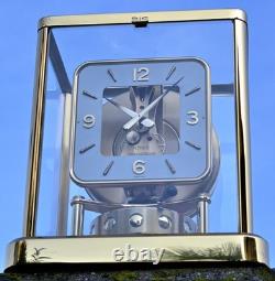 Jaeger-LeCoultre Atmos Orologio da Arredo Perpetuo Raro 1992