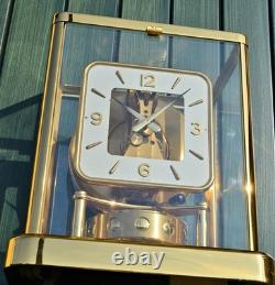 Jaeger-LeCoultre Atmos Orologio da Arredo Perpetuo Raro 1992