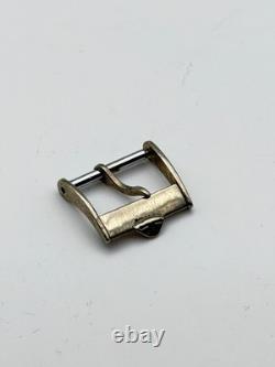 Jaeger-LeCoultre Boucle De Fichons 14mm Rare