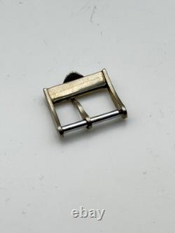 Jaeger-LeCoultre Boucle De Fichons 14mm Rare