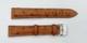 Jaeger-LeCoultre Bracelet En Cuir Marron Fermoir Original Neuf 20/16