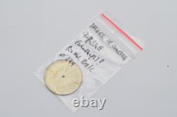 Jaeger LeCoultre Cadran Vintage Montre Pour Homme 27,4Mm Kal 818/C