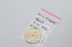 Jaeger LeCoultre Cadran Vintage Montre Pour Homme Cal 819/G 29,5Mm