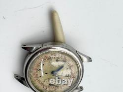Jaeger-LeCoultre Chronographe 281 Rare Vintage 33mm Montre-Bracelet
