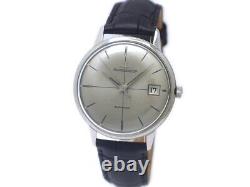 Jaeger LeCoultre Crossline Cal. 881 Automatique SS Années 1960 Ceinture CASSIS