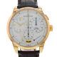 Jaeger-LeCoultre Duometre Q6012420 600.2.28. S Boite Et Papiers 42mm or Rose