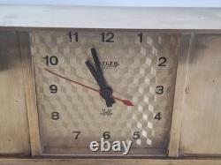 Jaeger-LeCoultre Electronic 70's desk clock