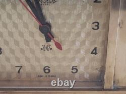 Jaeger-LeCoultre Electronic 70's desk clock
