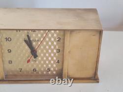 Jaeger-LeCoultre Electronic 70's desk clock