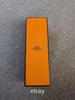 Jaeger-LeCoultre Étrier 1960s Designed for Hermès Manual Watch with Box