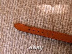 Jaeger-LeCoultre Étrier 1960s Designed for Hermès Manual Watch with Box