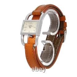 Jaeger-LeCoultre Etrier Remontage manuel 20mm Vintage 1670 Acier inoxydable