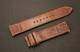 Jaeger LeCoultre Fagliano Collection Bracelet Marron Cuir 19mm