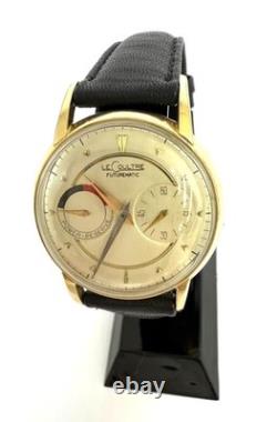 Jaeger-LeCoultre Futuromat