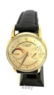 Jaeger-LeCoultre Futuromat