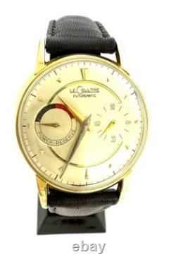 Jaeger-LeCoultre Futuromat