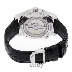 Jaeger-LeCoultre Geographic Automatique 40mm Très bien 147.8.57. S Acier