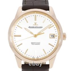 Jaeger-LeCoultre Geophysic Automatique 40mm Très bien Q8012520 Or rose 2020