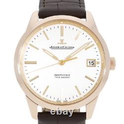 Jaeger-LeCoultre Geophysic Automatique 40mm Très bien Q8012520 Or rose 2020
