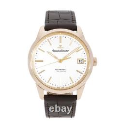 Jaeger-LeCoultre Geophysic Automatique 40mm Très bien Q8012520 Or rose 2020