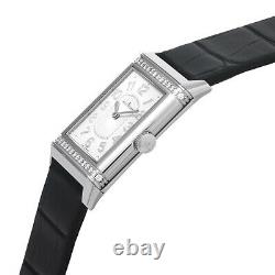 Jaeger-LeCoultre Grand Reverso Femme Ultra Slim Chaton Diamant Q3208423 268.8.86