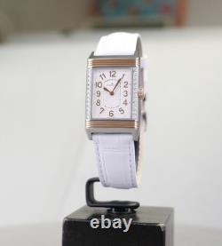 Jaeger-LeCoultre Grande Reverso Lady Ultra Thin Full Set