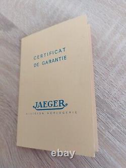 Jaeger-LeCoultre. Jaeger