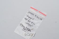 Jaeger LeCoultre Kryos Montre Homme Quartz Chrono Aiguilles Comme Neuve 305.8.31