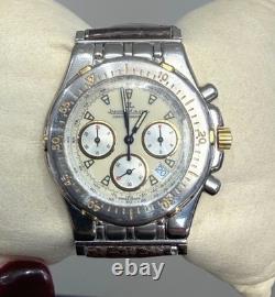 Jaeger LeCoultre Kyros Chronographe Ref. 305.5.31