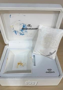 Jaeger LeCoultre Kyros Chronographe Ref. 305.5.31
