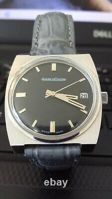 Jaeger-LeCoultre MONTRE/WATCH INCABLOC ANTIMAGNETIC WATERPROTECTED UNKNOWN YEAR