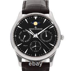 Jaeger-LeCoultre Master Automatique 39mm Comme neuve 1308470 Acier inoxydable