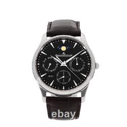 Jaeger-LeCoultre Master Automatique 39mm Comme neuve 1308470 Acier inoxydable