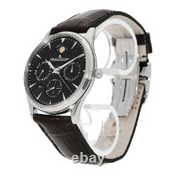 Jaeger-LeCoultre Master Automatique 39mm Comme neuve 1308470 Acier inoxydable