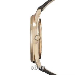 Jaeger-LeCoultre Master Automatique 39mm Non-portée Neuve 1302520 Or rose