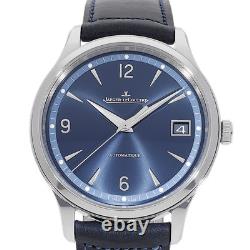 Jaeger-LeCoultre Master Automatique 40mm Très bien Q4018480 Acier inoxydable