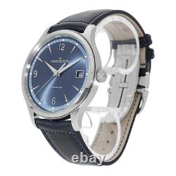 Jaeger-LeCoultre Master Automatique 40mm Très bien Q4018480 Acier inoxydable