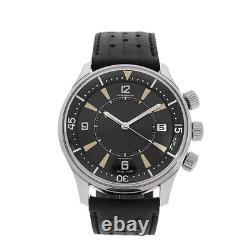 Jaeger-LeCoultre Master Automatique 42mm Non-portée Neuve 190.8.96 Acier