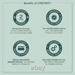 Jaeger-LeCoultre Master Automatique 42mm Non-portée Neuve 190.8.96 Acier