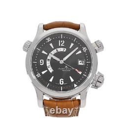 Jaeger-LeCoultre Master Automatique 42mm Très bien 146.8.97 Acier inoxydable