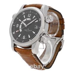 Jaeger-LeCoultre Master Automatique 42mm Très bien 146.8.97 Acier inoxydable