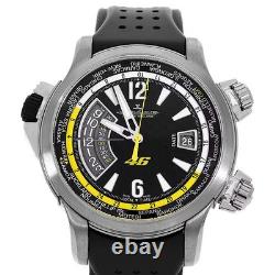 Jaeger-LeCoultre Master Automatique 46mm Très bien Q177T47V Titane