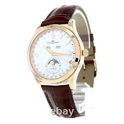 Jaeger-LeCoultre Master Calendar 1552520 Phase de Lune 18k